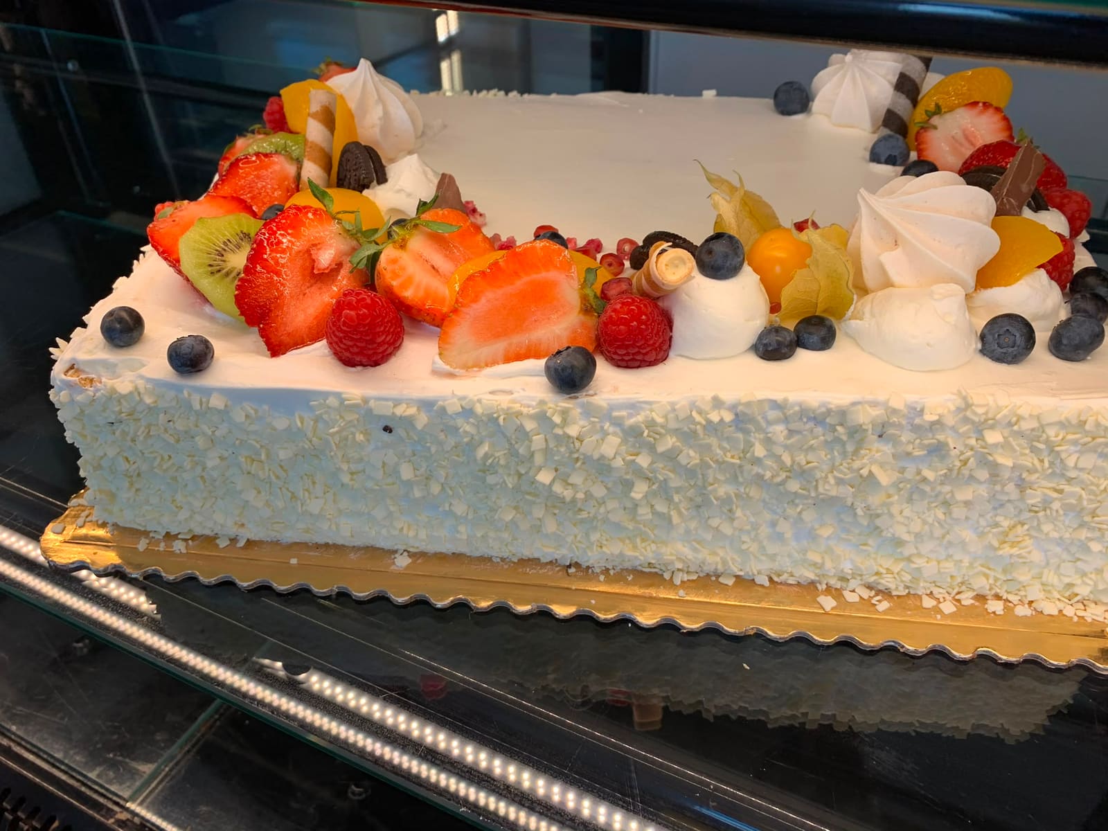 Torty różne