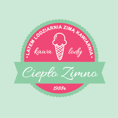 Logo: Ciepło Zimno
